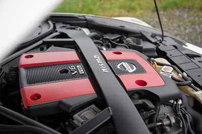 Lot 66 - 2014 Nissan 370Z NISMO