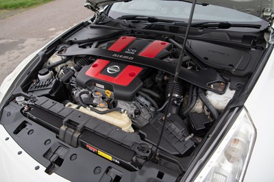 Lot 66 - 2014 Nissan 370Z NISMO