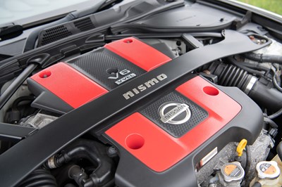 Lot 66 - 2014 Nissan 370Z NISMO