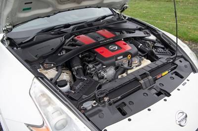 Lot 66 - 2014 Nissan 370Z NISMO