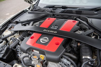 Lot 66 - 2014 Nissan 370Z NISMO