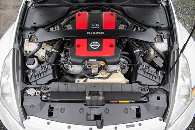Lot 66 - 2014 Nissan 370Z NISMO