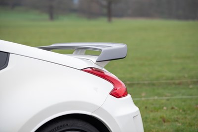 Lot 66 - 2014 Nissan 370Z NISMO