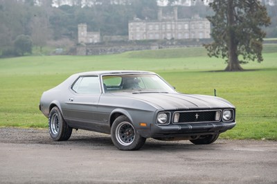 Lot 82 - 1973 Ford Mustang Fastback