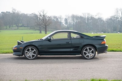 Lot 22 - 1998 Toyota MR2