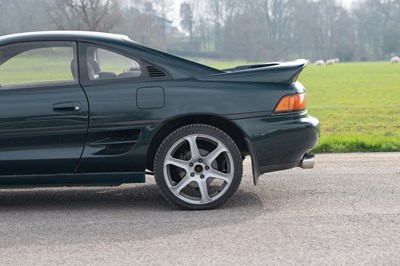 Lot 22 - 1998 Toyota MR2