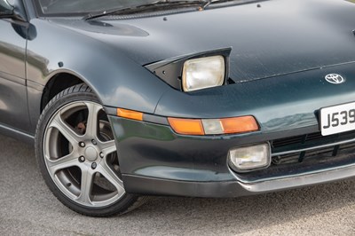 Lot 22 - 1998 Toyota MR2