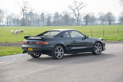 Lot 22 - 1998 Toyota MR2