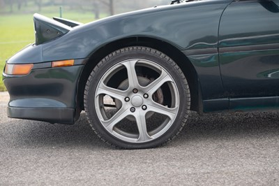 Lot 22 - 1998 Toyota MR2