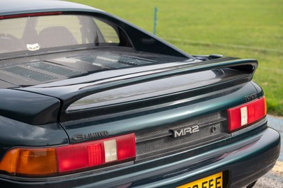 Lot 22 - 1998 Toyota MR2