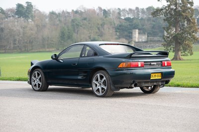 Lot 22 - 1998 Toyota MR2