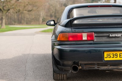Lot 22 - 1998 Toyota MR2