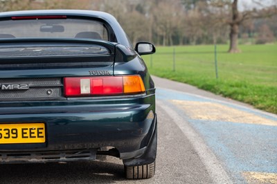 Lot 22 - 1998 Toyota MR2