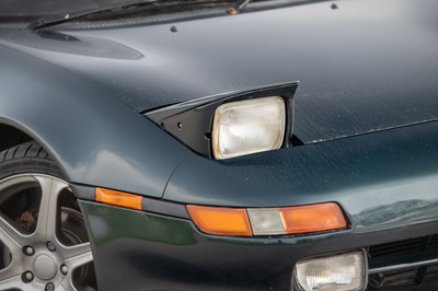 Lot 22 - 1998 Toyota MR2
