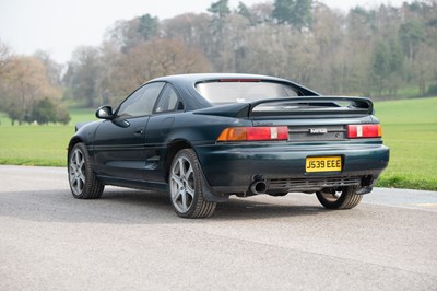 Lot 22 - 1998 Toyota MR2