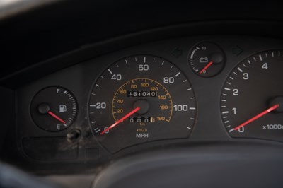 Lot 22 - 1998 Toyota MR2