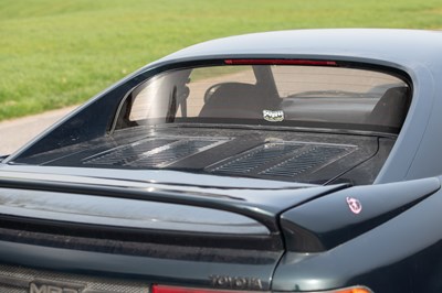 Lot 22 - 1998 Toyota MR2