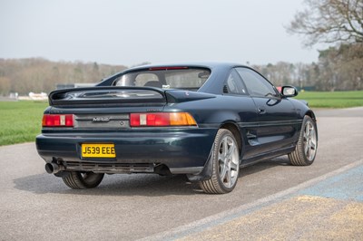 Lot 22 - 1998 Toyota MR2