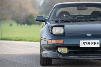 Lot 22 - 1998 Toyota MR2