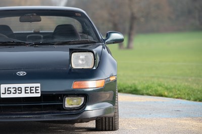 Lot 22 - 1998 Toyota MR2