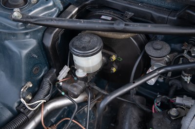 Lot 22 - 1998 Toyota MR2