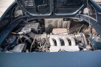 Lot 22 - 1998 Toyota MR2
