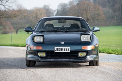 Lot 22 - 1998 Toyota MR2