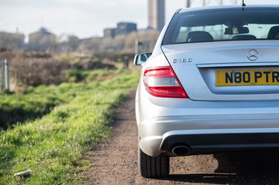 Lot 28 - 2009 Mercedes-Benz C180 Kompressor