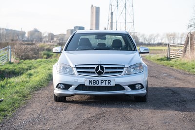 Lot 28 - 2009 Mercedes-Benz C180 Kompressor