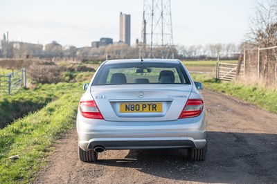 Lot 28 - 2009 Mercedes-Benz C180 Kompressor
