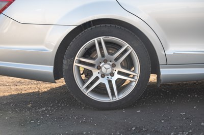 Lot 28 - 2009 Mercedes-Benz C180 Kompressor