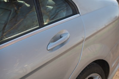 Lot 28 - 2009 Mercedes-Benz C180 Kompressor