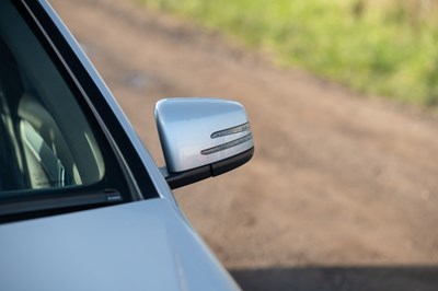 Lot 28 - 2009 Mercedes-Benz C180 Kompressor