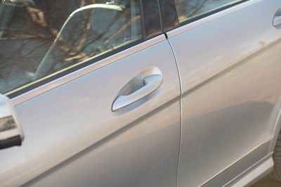 Lot 28 - 2009 Mercedes-Benz C180 Kompressor