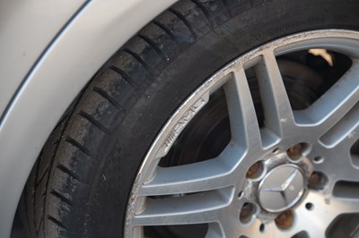 Lot 28 - 2009 Mercedes-Benz C180 Kompressor