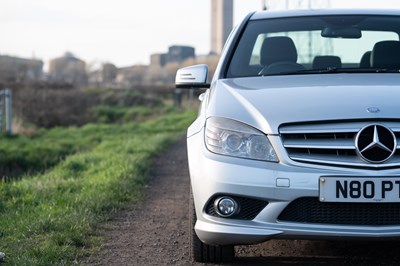 Lot 28 - 2009 Mercedes-Benz C180 Kompressor
