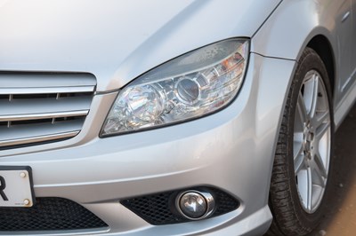 Lot 28 - 2009 Mercedes-Benz C180 Kompressor