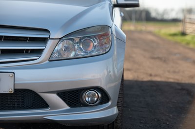 Lot 28 - 2009 Mercedes-Benz C180 Kompressor