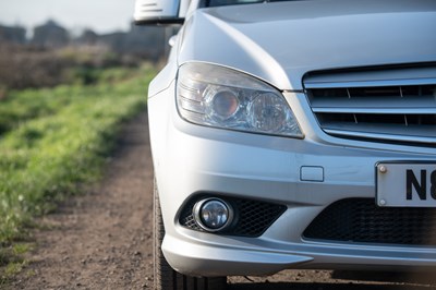 Lot 28 - 2009 Mercedes-Benz C180 Kompressor