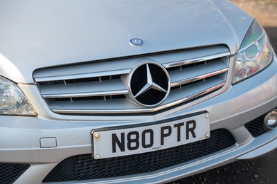 Lot 28 - 2009 Mercedes-Benz C180 Kompressor