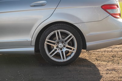 Lot 28 - 2009 Mercedes-Benz C180 Kompressor