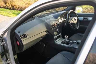 Lot 28 - 2009 Mercedes-Benz C180 Kompressor