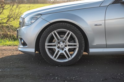 Lot 28 - 2009 Mercedes-Benz C180 Kompressor