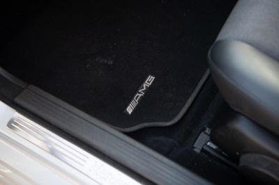 Lot 28 - 2009 Mercedes-Benz C180 Kompressor