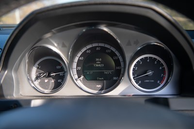Lot 28 - 2009 Mercedes-Benz C180 Kompressor