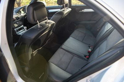 Lot 28 - 2009 Mercedes-Benz C180 Kompressor