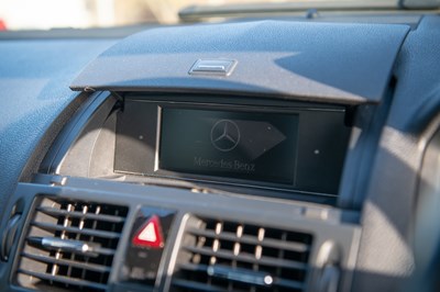 Lot 28 - 2009 Mercedes-Benz C180 Kompressor