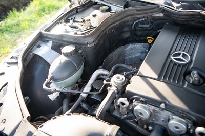Lot 28 - 2009 Mercedes-Benz C180 Kompressor