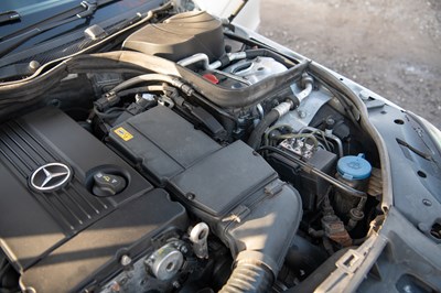 Lot 28 - 2009 Mercedes-Benz C180 Kompressor