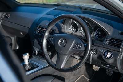 Lot 28 - 2009 Mercedes-Benz C180 Kompressor